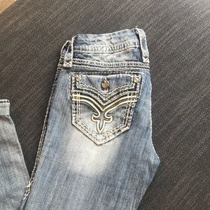 Rock Revival Donna Boot Jeans